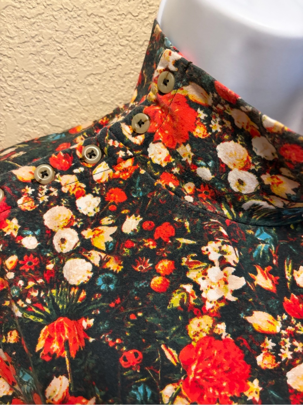 Anthropologie Maeve Turtleneck Top - Picture 6 of 7